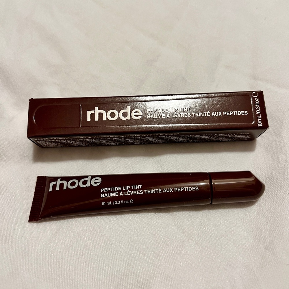 Rhode Peptide Lip Tint : Espresso